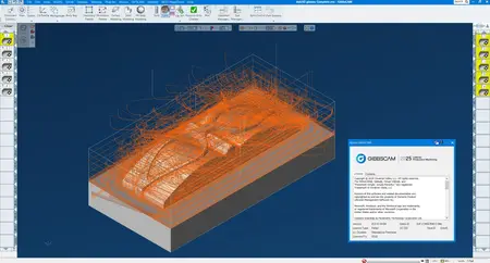 GibbsCAM 2025 (25.0.41.00)