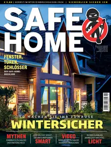 Safe Home - Herbst-Winter 2024