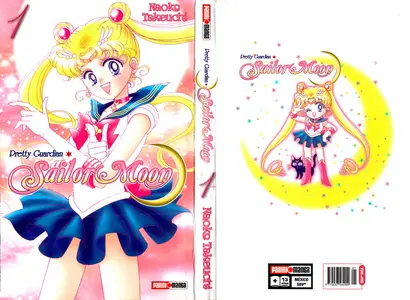 Pretty Guardian. Sailor Moon (serie completa)