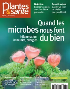 Plantes & Santé N.264 - Février 2025