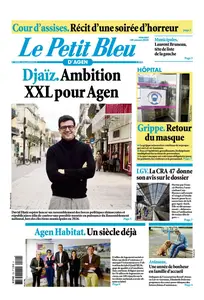 Le Petit Bleu d'Agen - 29 Janvier 2025