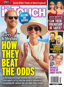 In Touch Weekly - June 9, 2025