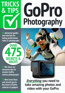 GoPro Photography Tricks and Tips - August 2024