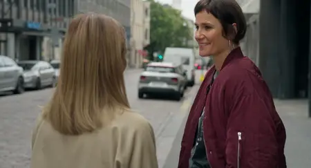 Sudden Outbursts of Emotions / Kenraaliharjoitus (2025)