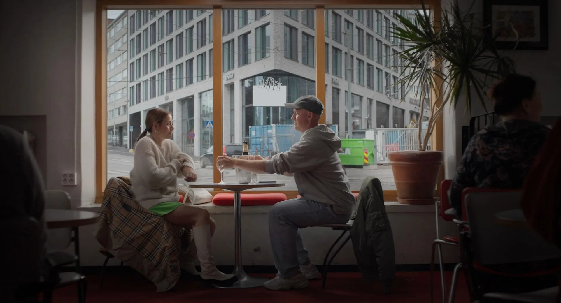 Sudden Outbursts of Emotions / Kenraaliharjoitus (2025)