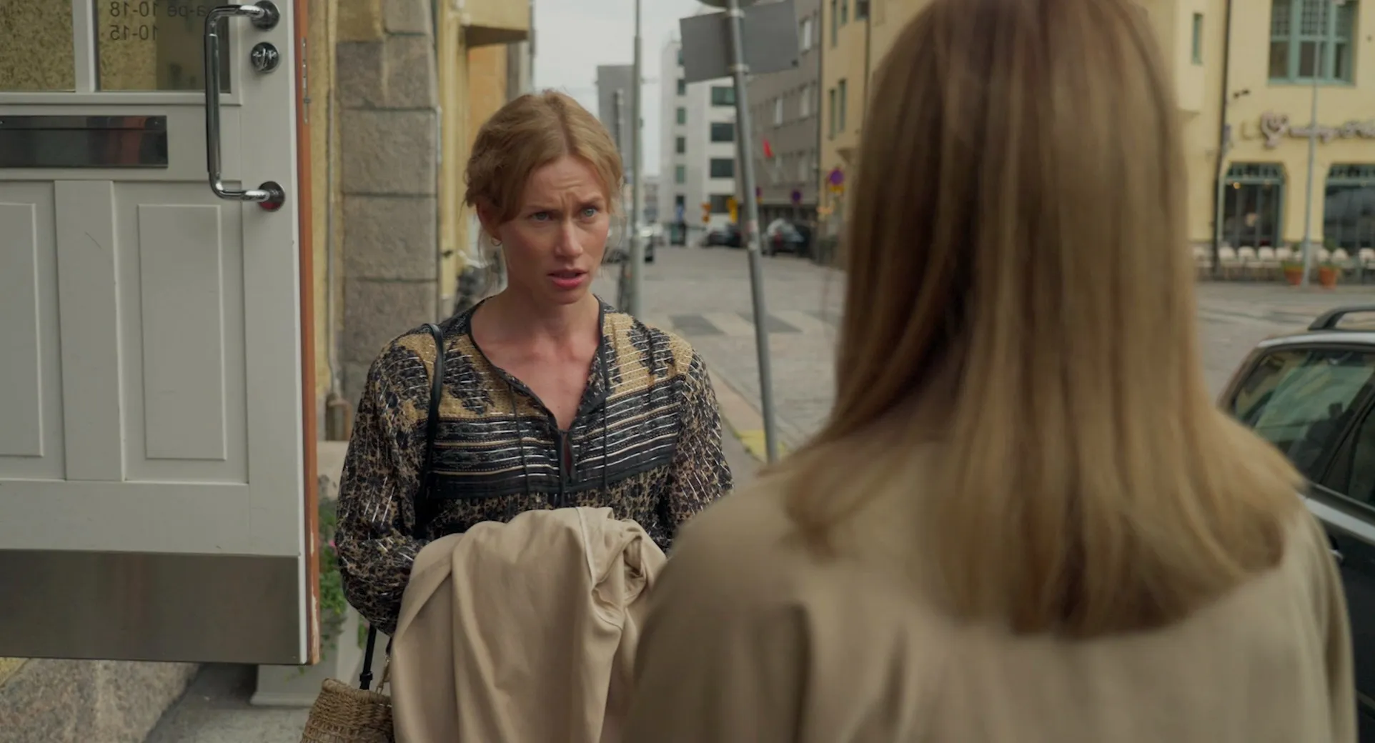 Sudden Outbursts of Emotions / Kenraaliharjoitus (2025)