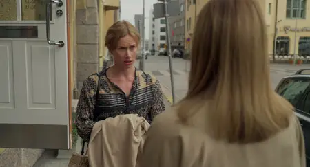 Sudden Outbursts of Emotions / Kenraaliharjoitus (2025)