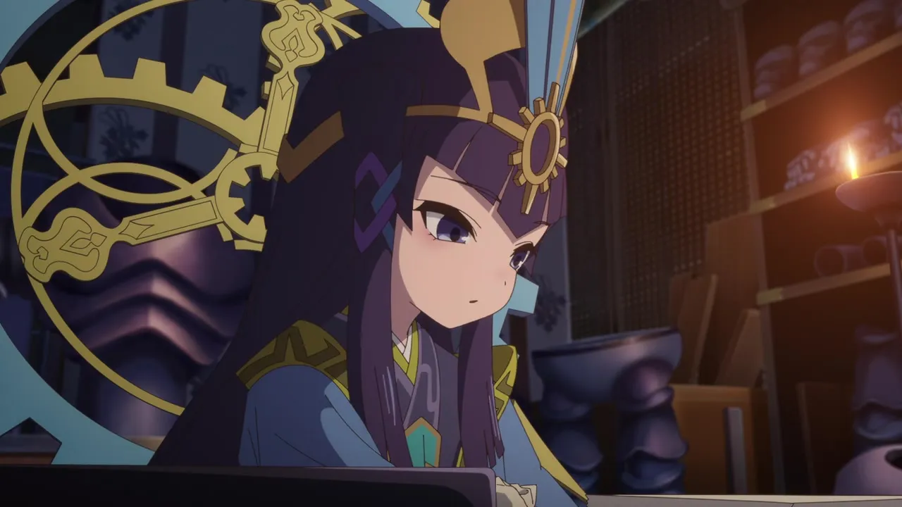 Tensui no Sakuna hime Kokorowa Inasaku Nisshi 01