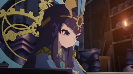 Tensui no Sakuna hime Kokorowa Inasaku Nisshi 01