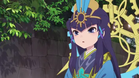 Tensui no Sakuna hime Kokorowa Inasaku Nisshi 01