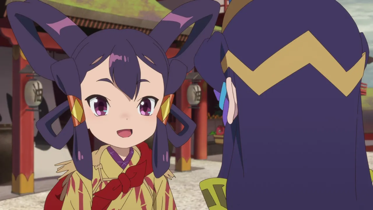 Tensui no Sakuna hime Kokorowa Inasaku Nisshi 01