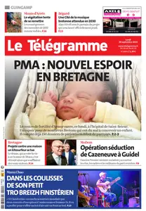Le Télégramme Guingamp - 30 Septembre 2024