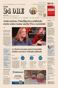 Il Sole 24 Ore - 26 Febbraio 2026