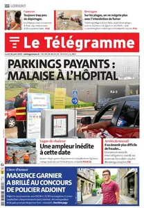 Le Télégramme Lorient - 30 Juin 2025