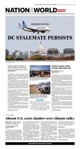 USA Today - November 8, 2025