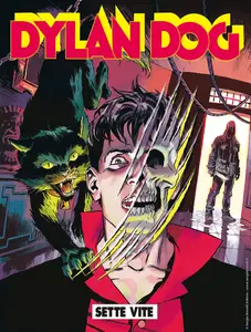 Dylan Dog N.458 - Sette Vite (SBE Novembre 2024)