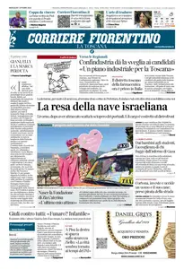 Corriere Fiorentino - 1 Ottobre 2025