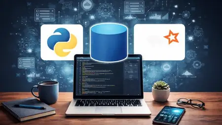 Ultimate Python, Sql & Spark For Data Engineering Bootcamp
