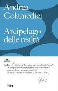 Andrea Colamedici - Arcipelago delle realtà