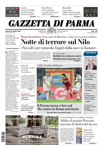 Gazetta di Parma - 30 Ottobre 2025