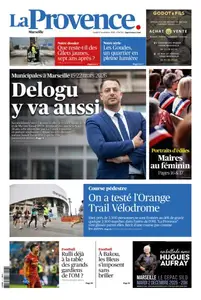 La Provence - 17 Novembre 2025