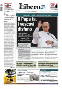Libero - 21 Agosto 2025