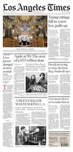 Los Angeles Times - 30 March 2026