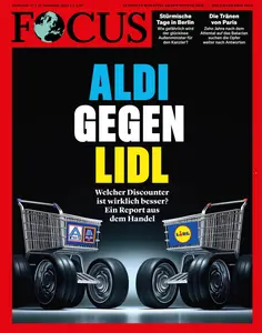 Focus - 14 November 2025