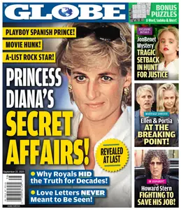 Globe - September 22, 2025