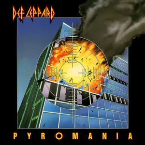 Def Leppard - Pyromania (1983/2024) [Blu-Ray Audio]