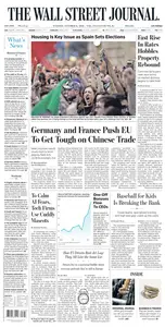 The Wall Street Journal - October 6, 2026