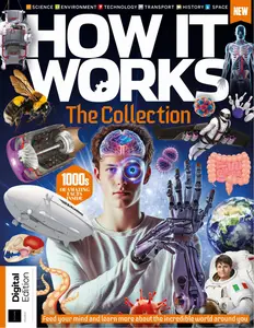 How It Works The Collection - Volume 8 - 26 June 2025