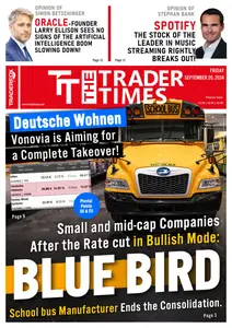 The Trader Times - 20 September 2024