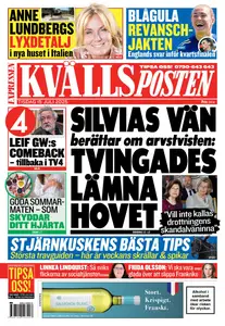 Kvällsposten - 15 Juli 2025