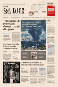 Il Sole 24 Ore - 17 Giugno 2025