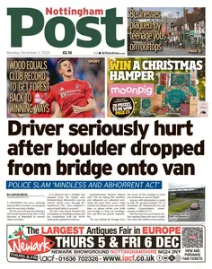 Nottingham Post - 2 December 2024