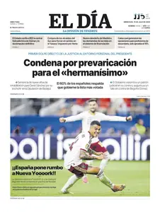 El Día - 15 Julio 2026