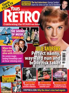 Yours Retro - July 2025