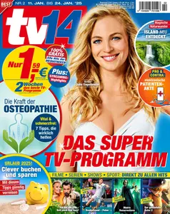 TV14 - 2 Januar 2025