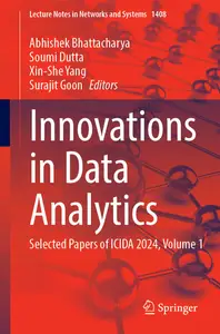 Innovations in Data Analytics: Selected Papers of ICIDA 2024