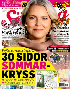 Expressen Söndag - 5 Juli 2025