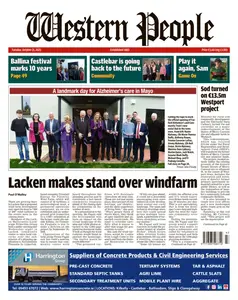 Western People - 21 October 2025