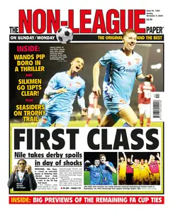 The Non-League Paper - 3 November 2024