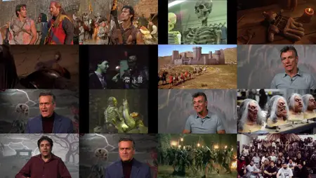 Medieval Times: The Making of Army of Darkness (2015)