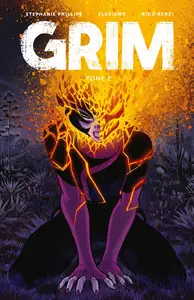 Grim - Tome 2 - Des Démons Et De La Poussière