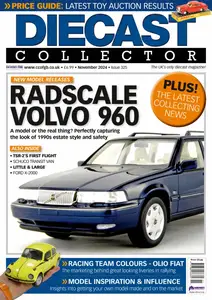 Diecast Collector - November 2024