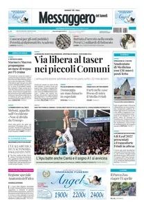 Messaggero Veneto Udine - 3 Marzo 2025