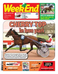 WeekEnd - 9 Mai 2025