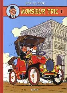 Monsieur Tric (BD Must) - Tome 1