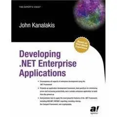 Developing .NET Enterprise Applications